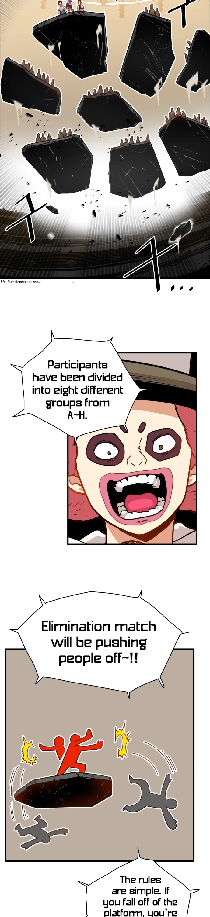 Troll Trap Chapter 55 page 34 - Chapter 55