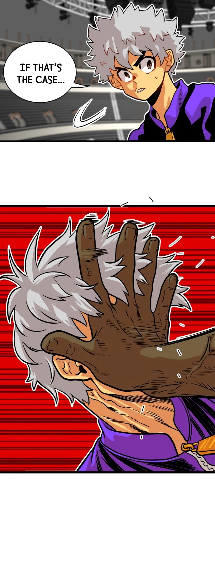 Troll Trap Chapter 55 page 36 - Chapter 55