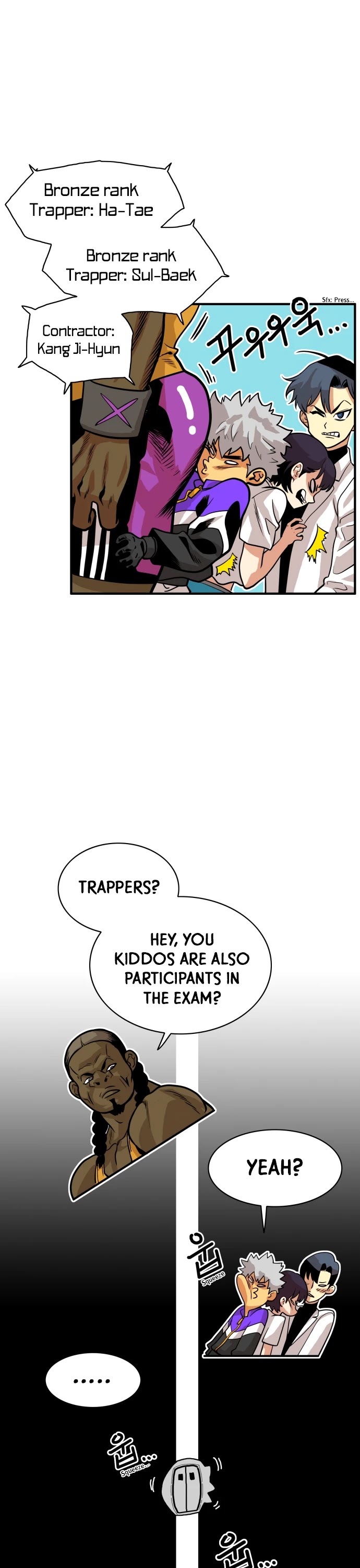 Troll Trap Chapter 55 page 5 - Chapter 55