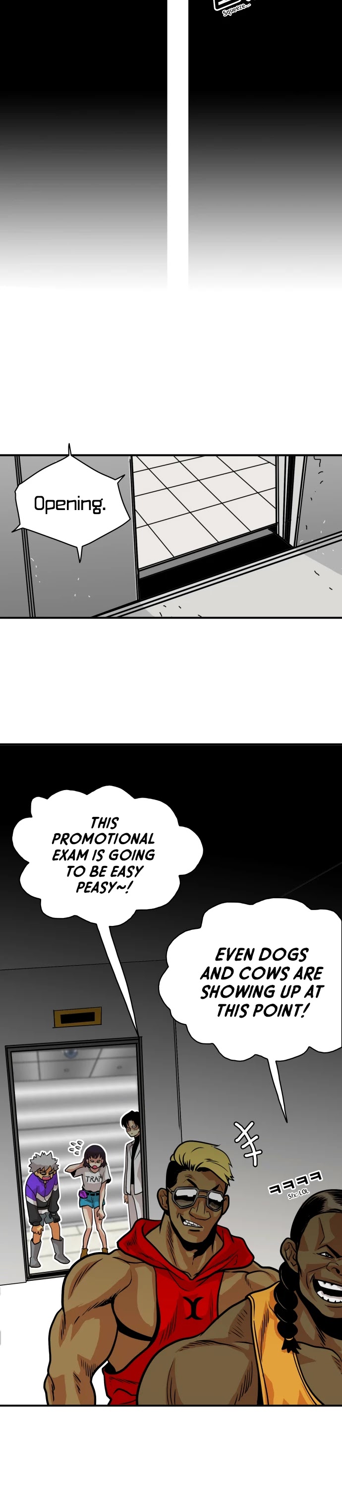 Troll Trap Chapter 55 page 6 - Chapter 55
