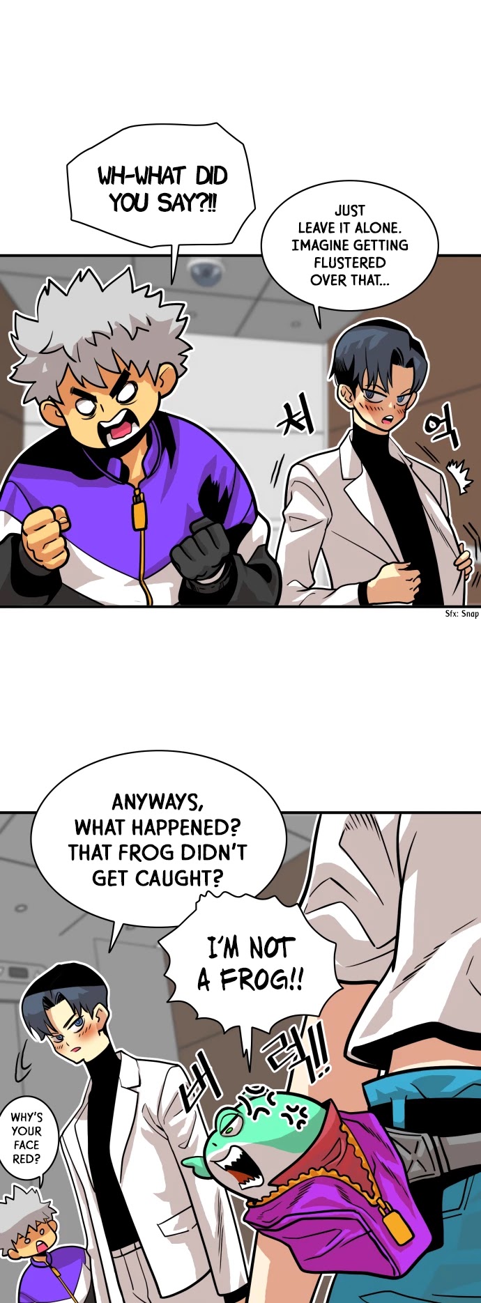 Troll Trap Chapter 55 page 7 - Chapter 55