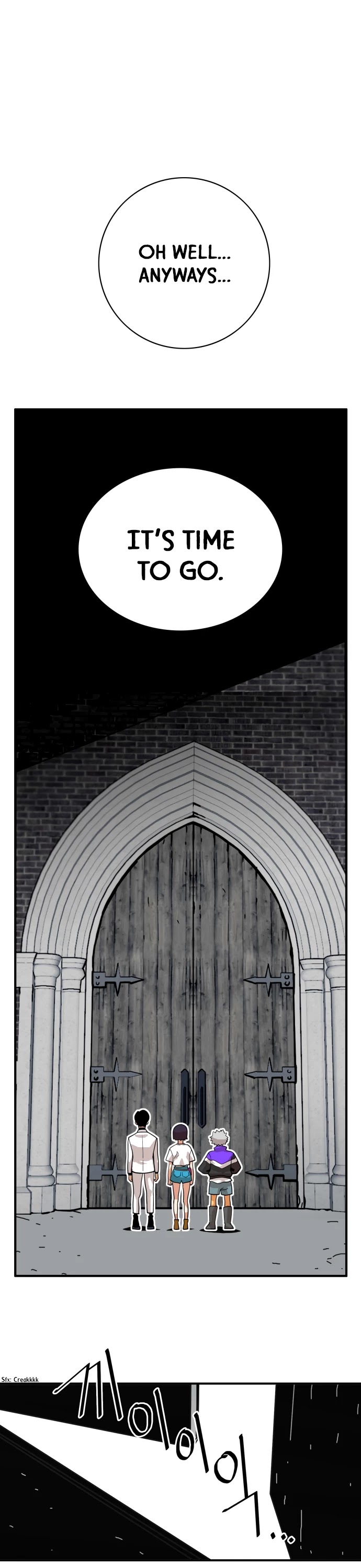 Troll Trap Chapter 55 page 9 - Chapter 55