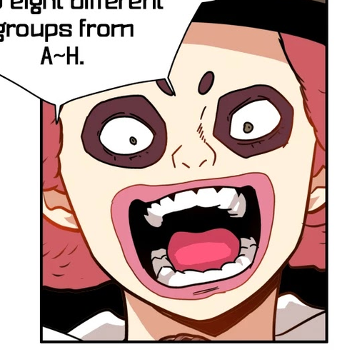 Troll Trap Chapter 55 cover