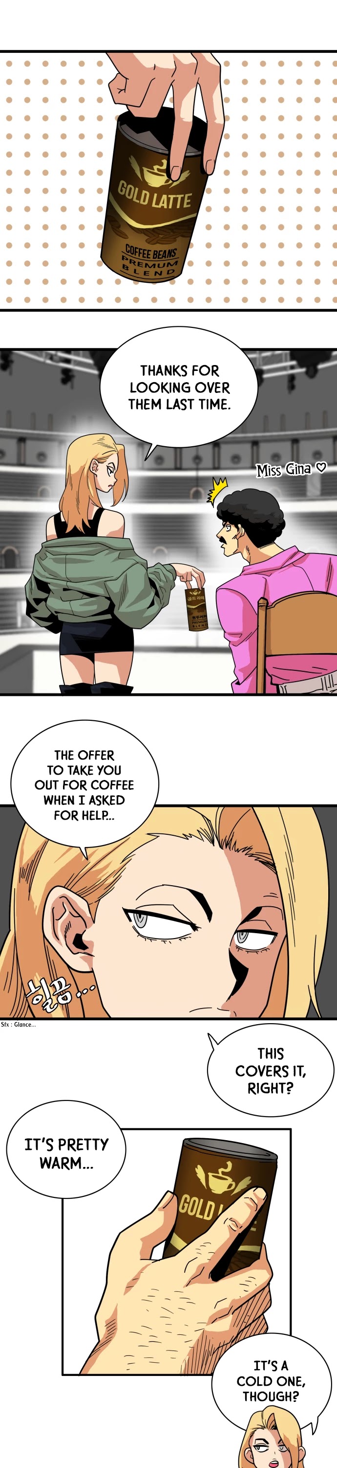 Troll Trap Chapter 56 page 1 - Chapter 56