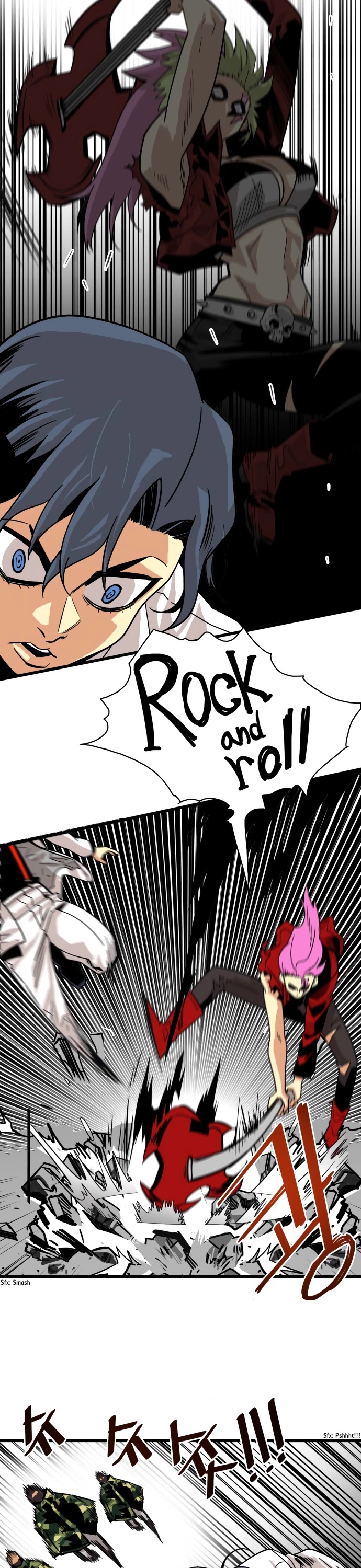 Troll Trap Chapter 56 page 10 - Chapter 56