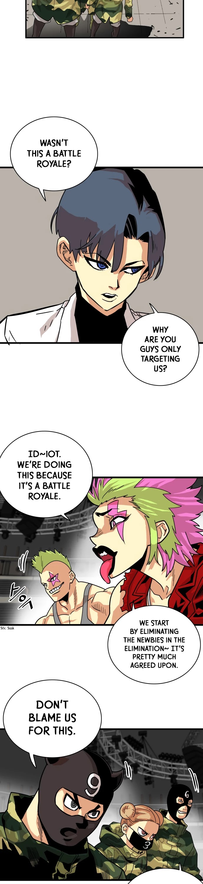 Troll Trap Chapter 56 page 14 - Chapter 56