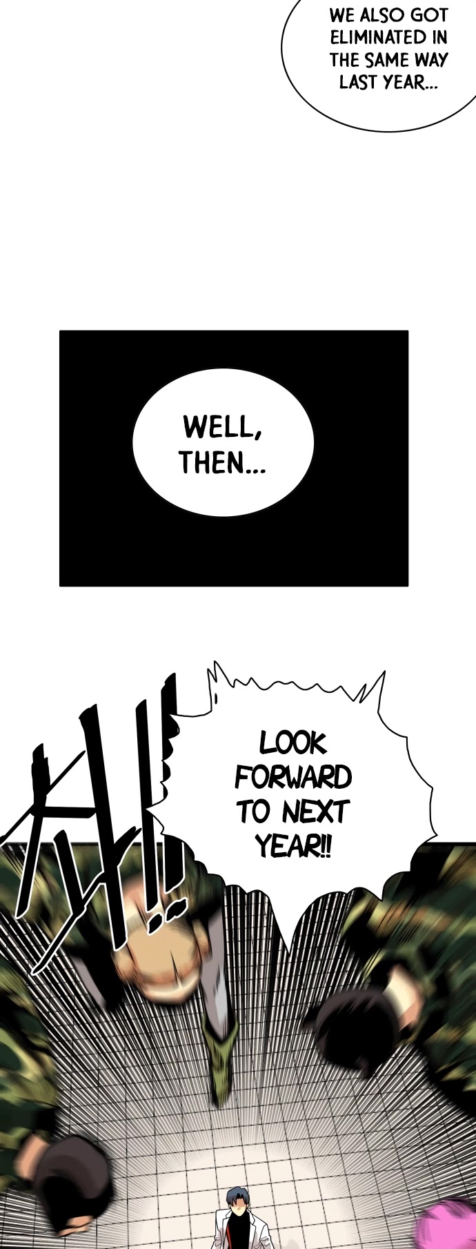 Troll Trap Chapter 56 page 15 - Chapter 56