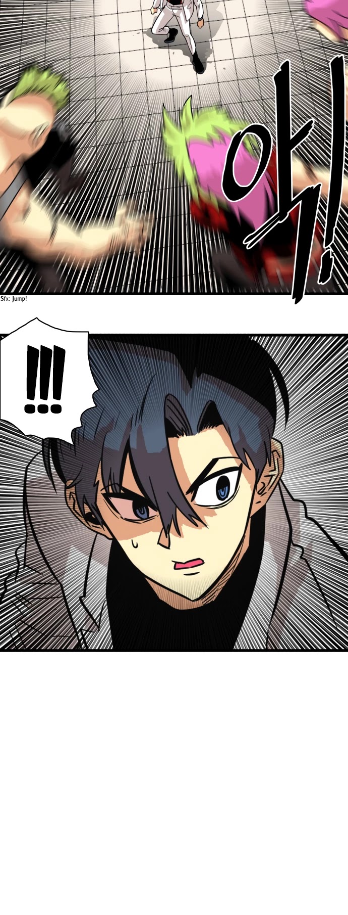 Troll Trap Chapter 56 page 16 - Chapter 56