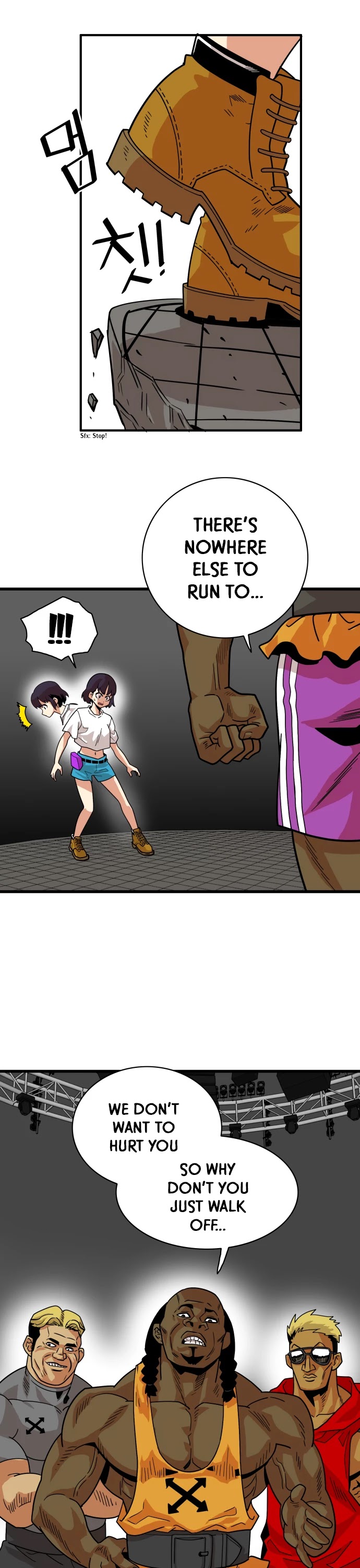 Troll Trap Chapter 56 page 17 - Chapter 56