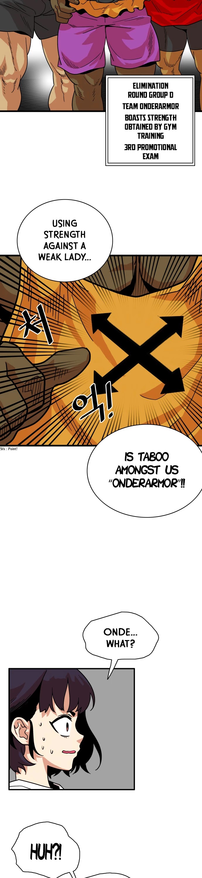 Troll Trap Chapter 56 page 18 - Chapter 56