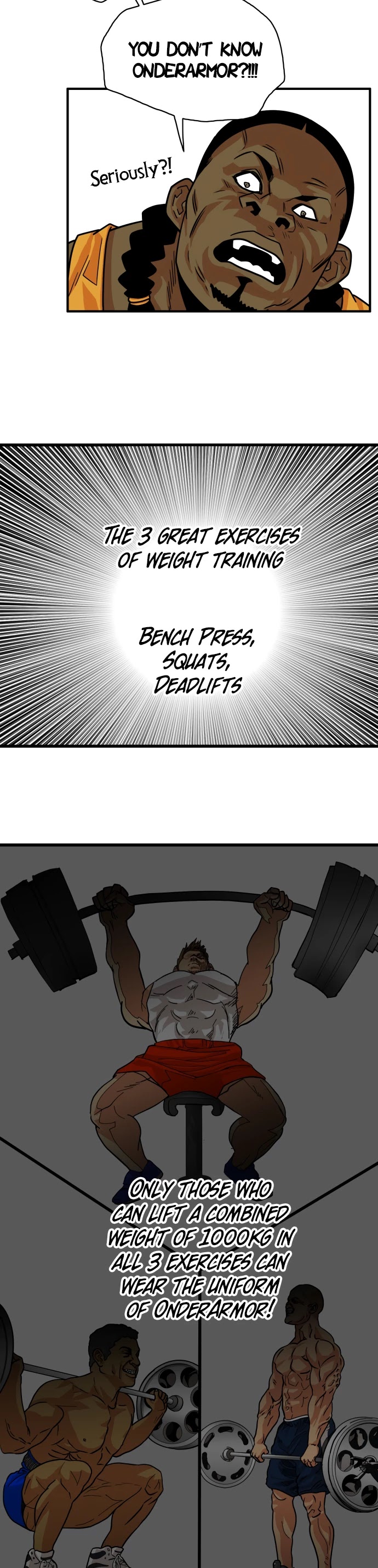 Troll Trap Chapter 56 page 19 - Chapter 56