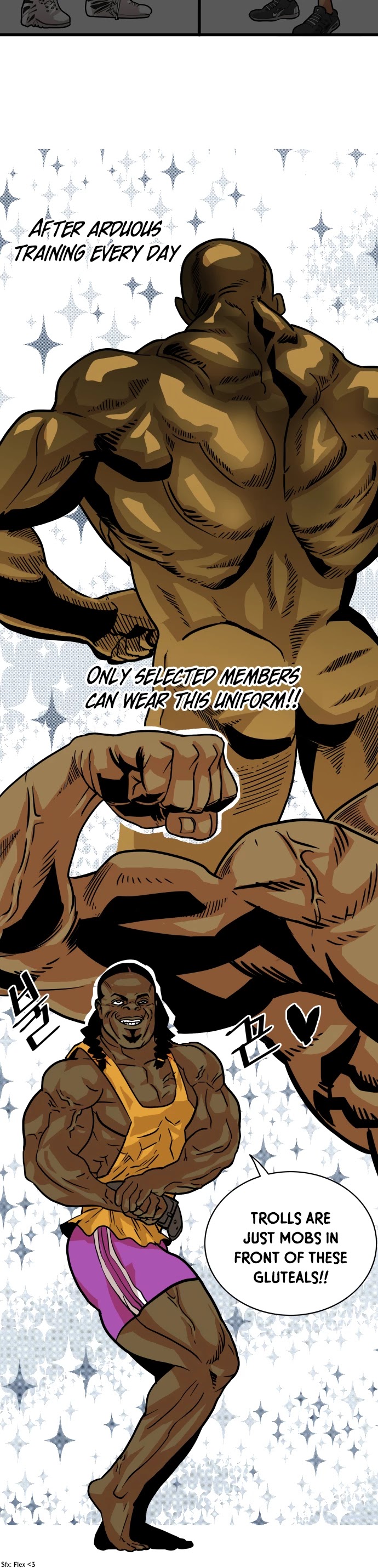 Troll Trap Chapter 56 page 20 - Chapter 56