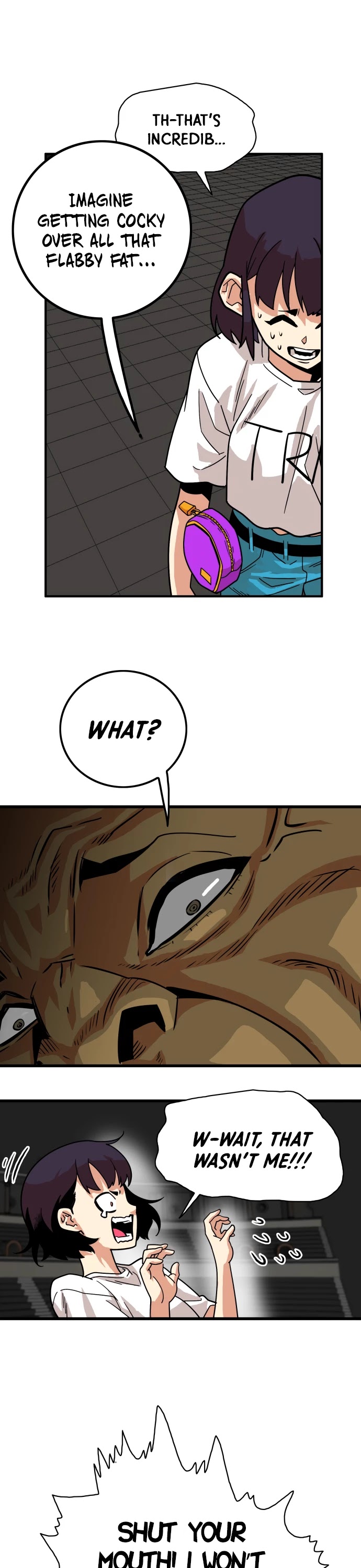 Troll Trap Chapter 56 page 21 - Chapter 56