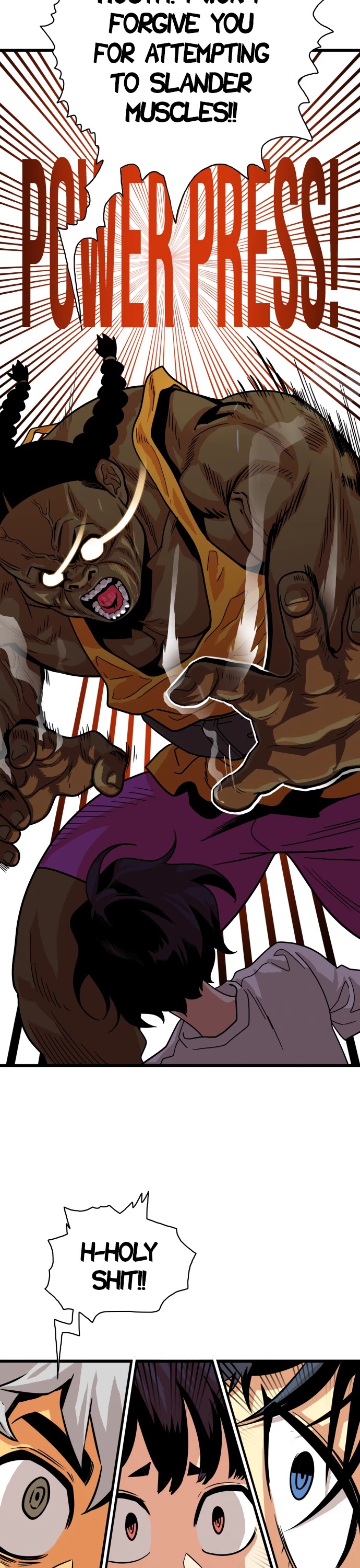 Troll Trap Chapter 56 page 22 - Chapter 56