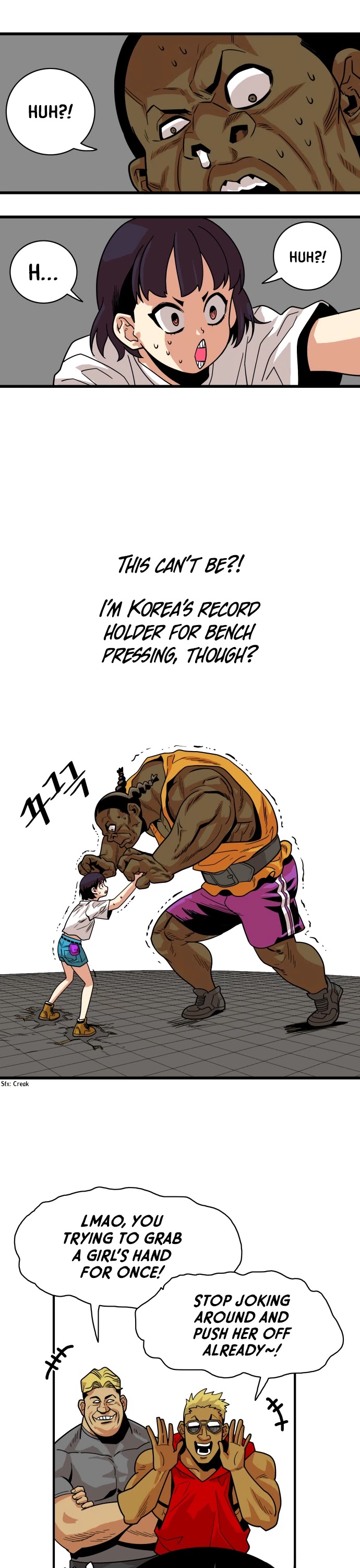 Troll Trap Chapter 56 page 25 - Chapter 56