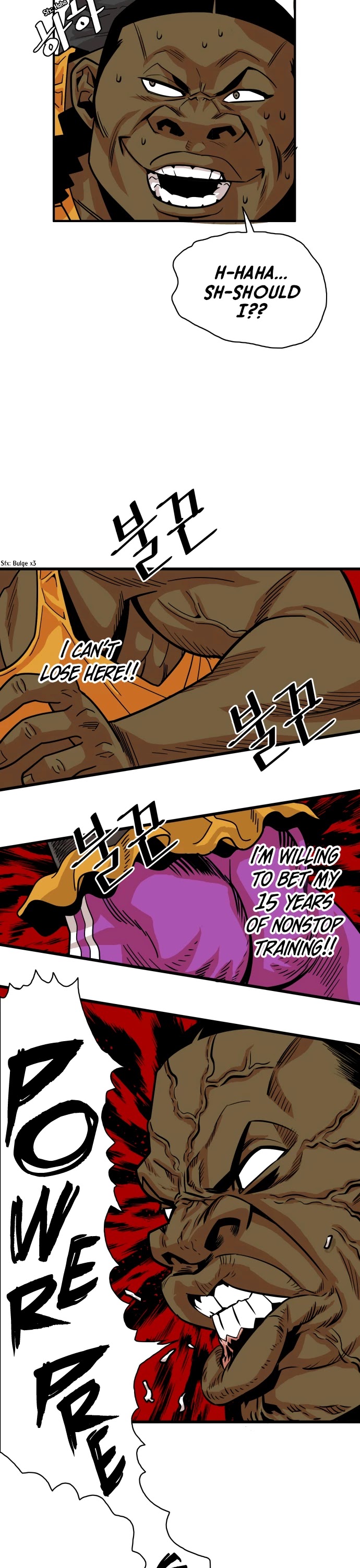 Troll Trap Chapter 56 page 26 - Chapter 56