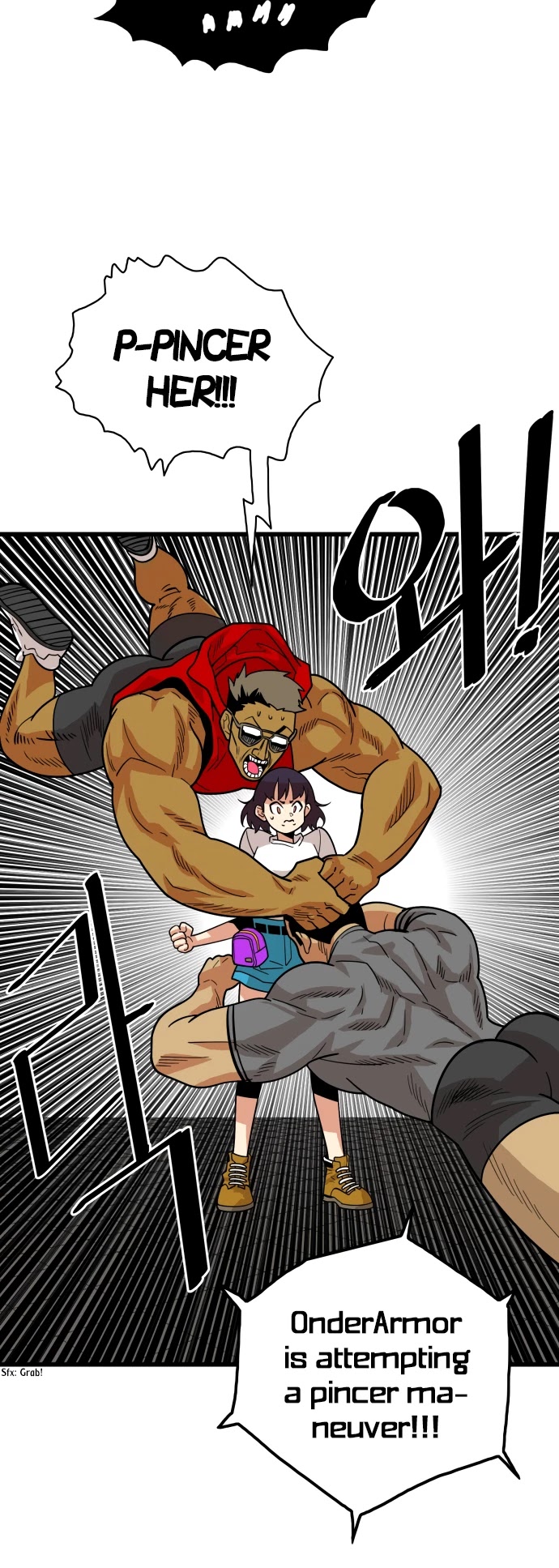 Troll Trap Chapter 56 page 28 - Chapter 56