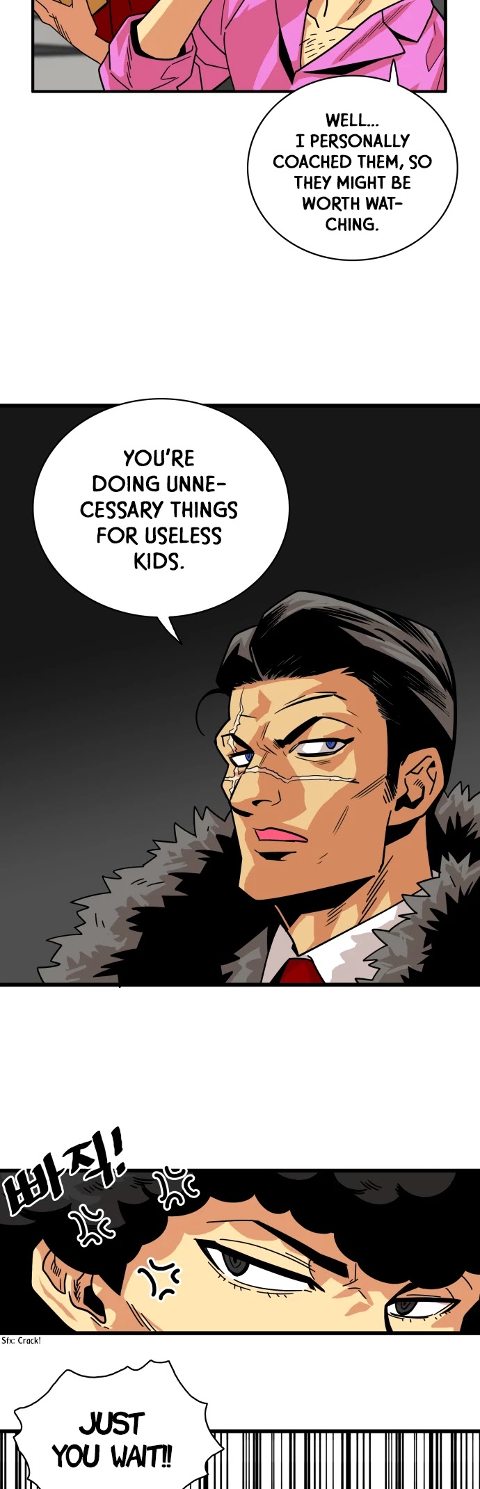 Troll Trap Chapter 56 page 3 - Chapter 56