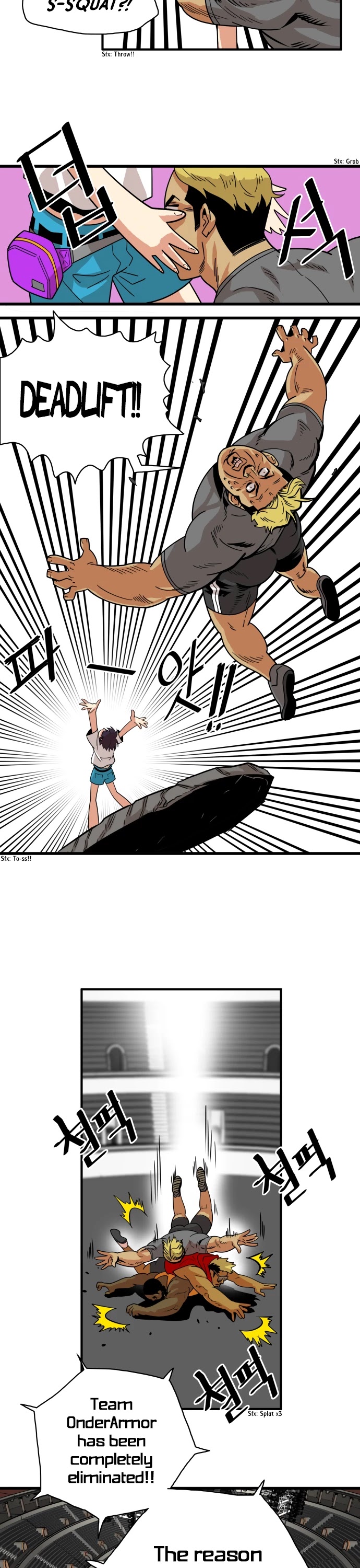Troll Trap Chapter 56 page 30 - Chapter 56