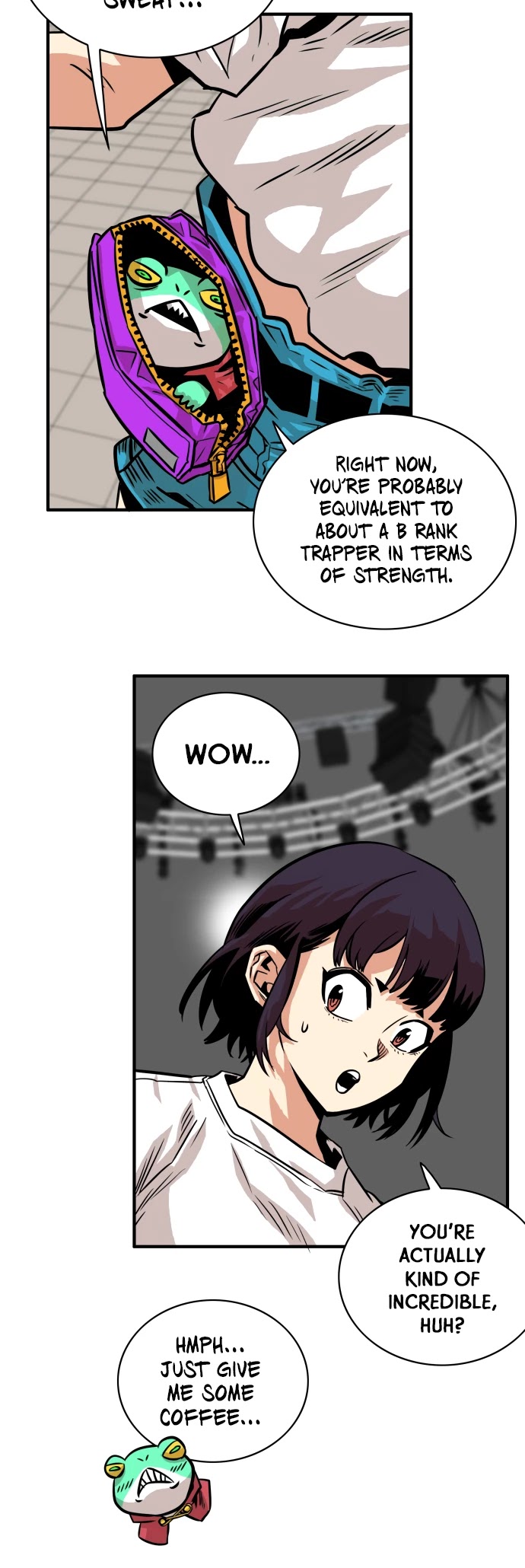 Troll Trap Chapter 56 page 32 - Chapter 56