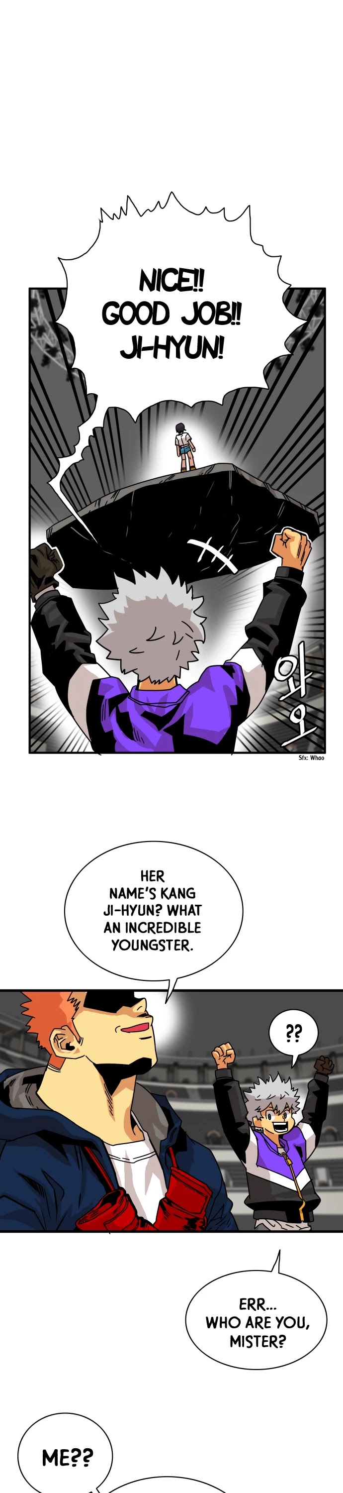Troll Trap Chapter 56 page 33 - Chapter 56