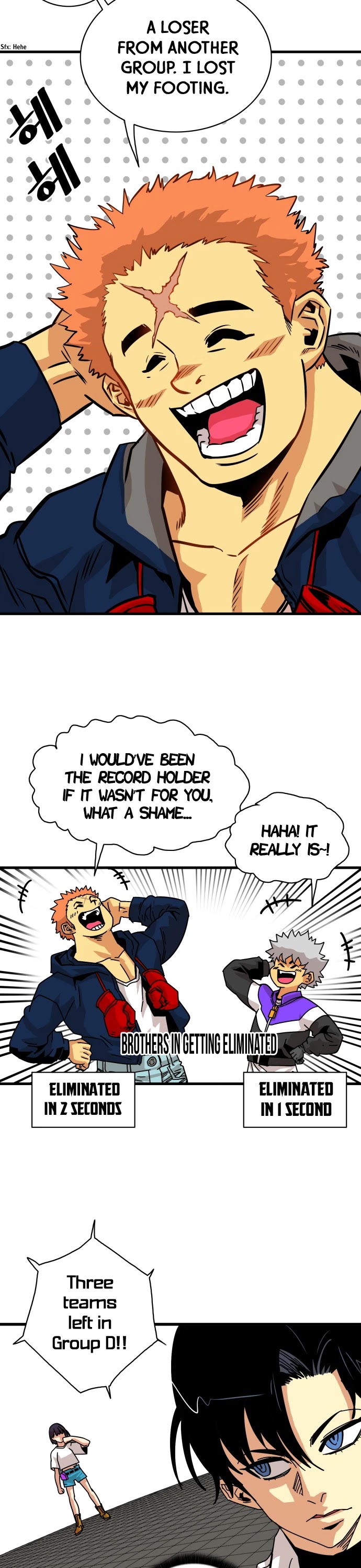 Troll Trap Chapter 56 page 34 - Chapter 56