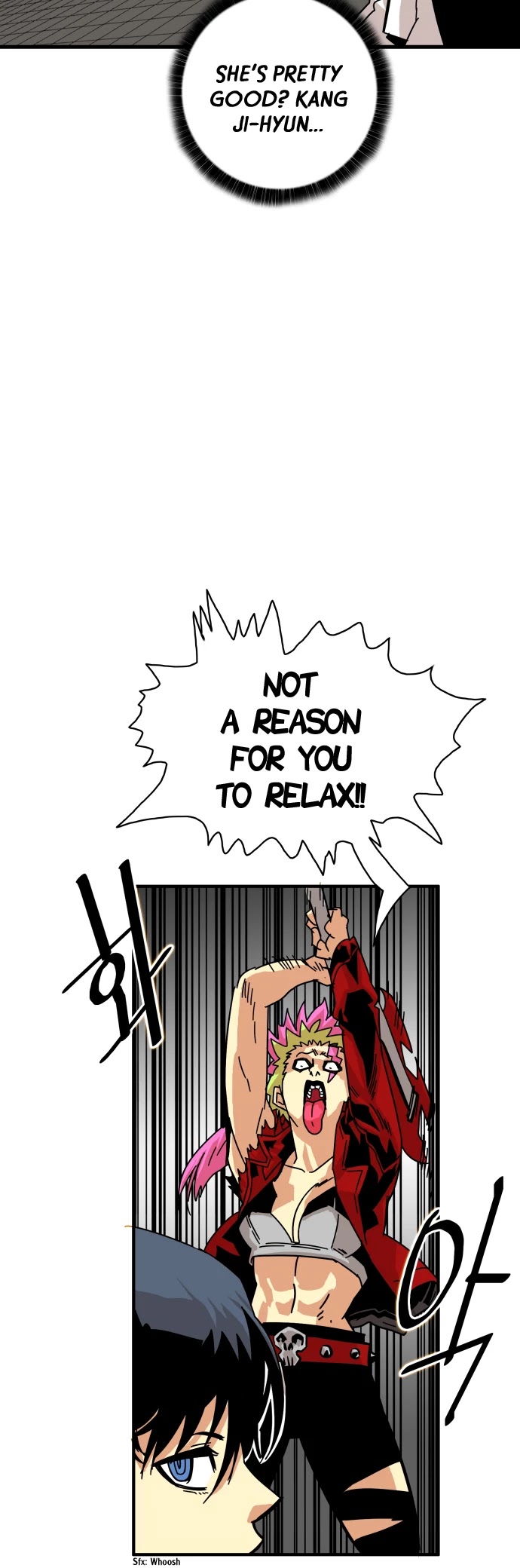 Troll Trap Chapter 56 page 35 - Chapter 56