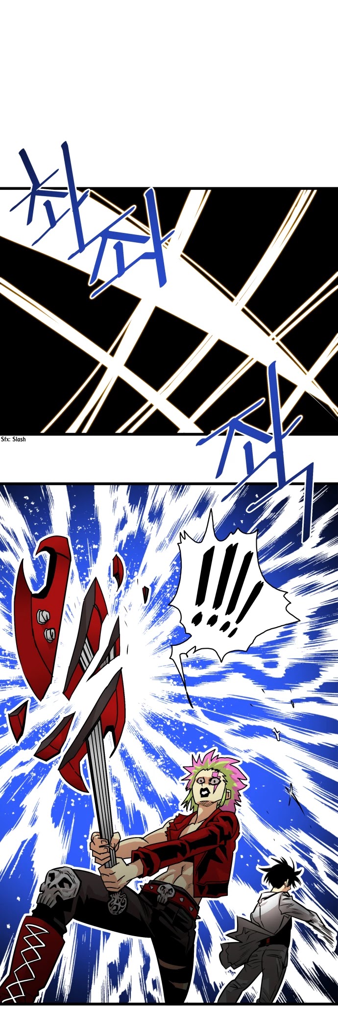 Troll Trap Chapter 56 page 36 - Chapter 56