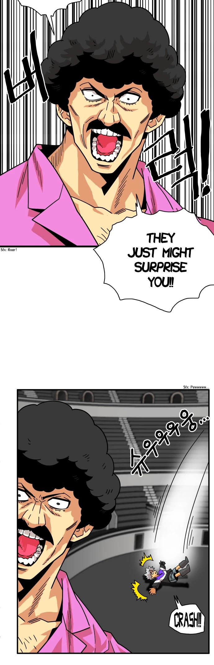 Troll Trap Chapter 56 page 4 - Chapter 56