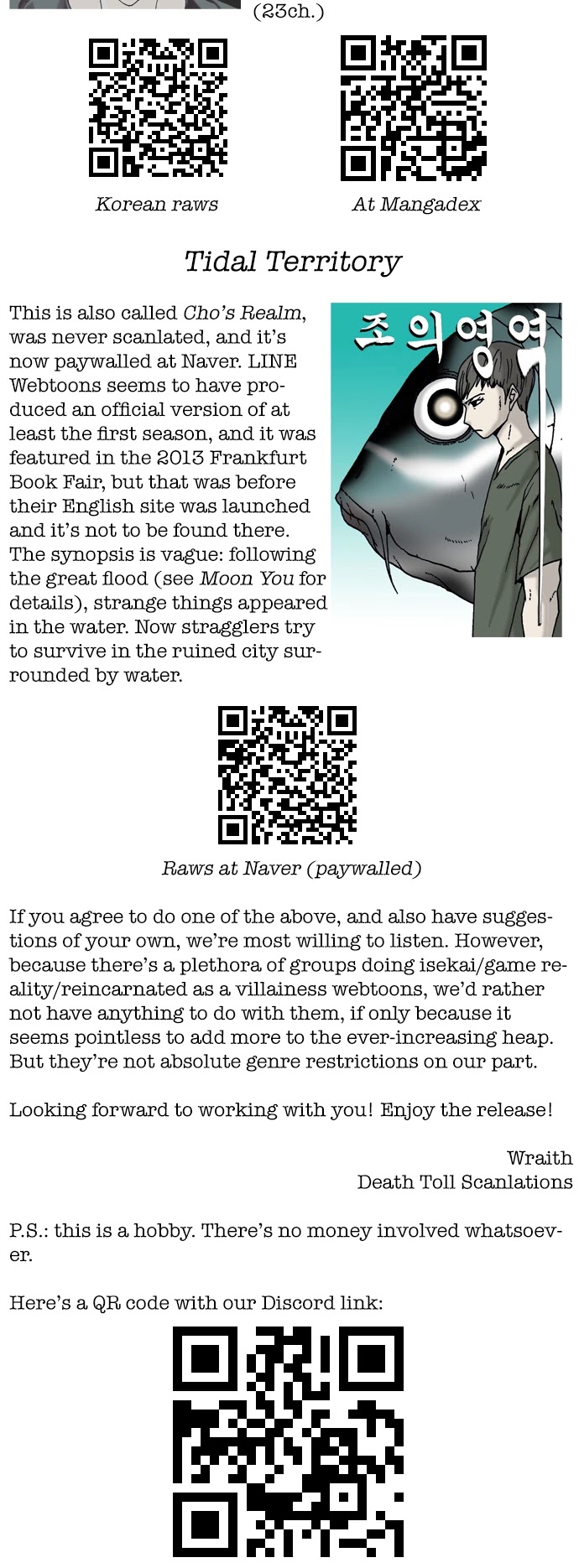 Troll Trap Chapter 56 page 40 - Chapter 56