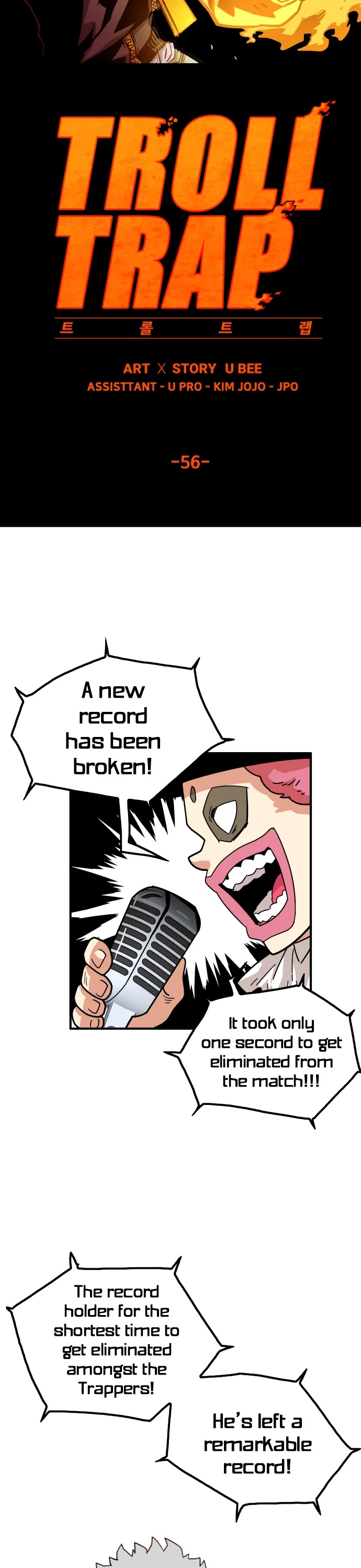 Troll Trap Chapter 56 page 6 - Chapter 56