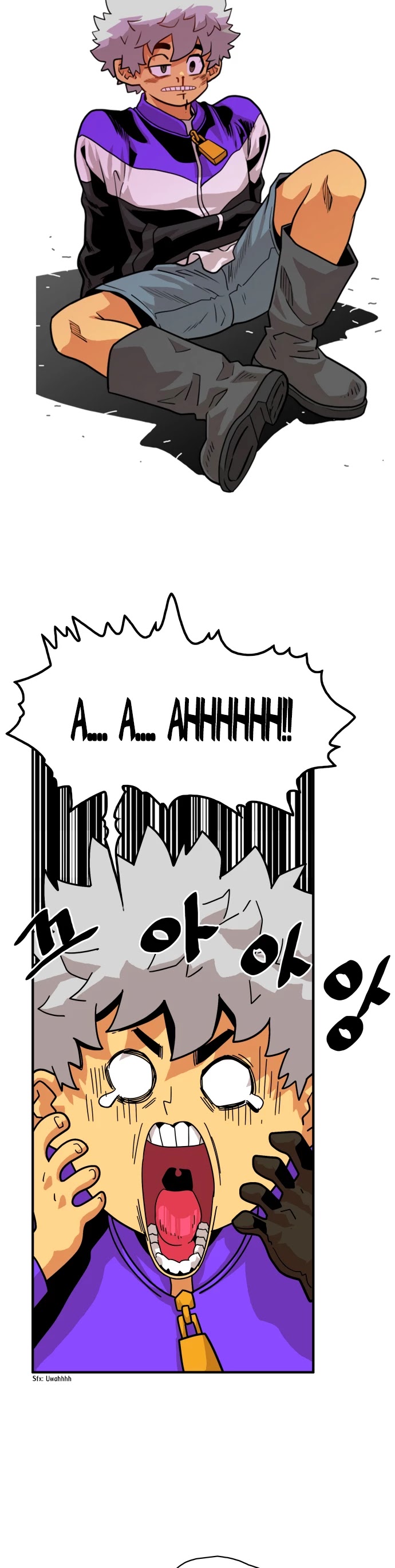 Troll Trap Chapter 56 page 7 - Chapter 56