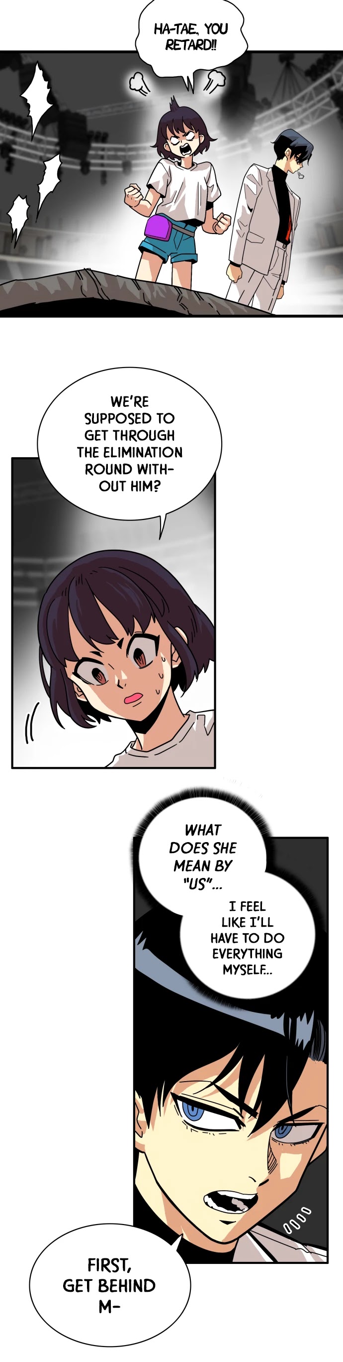 Troll Trap Chapter 56 page 8 - Chapter 56