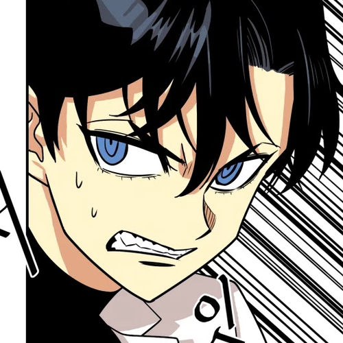 Troll Trap Chapter 56 cover