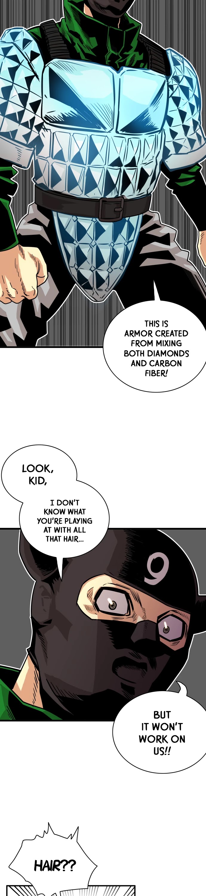 Troll Trap Chapter 57 page 10 - Chapter 57