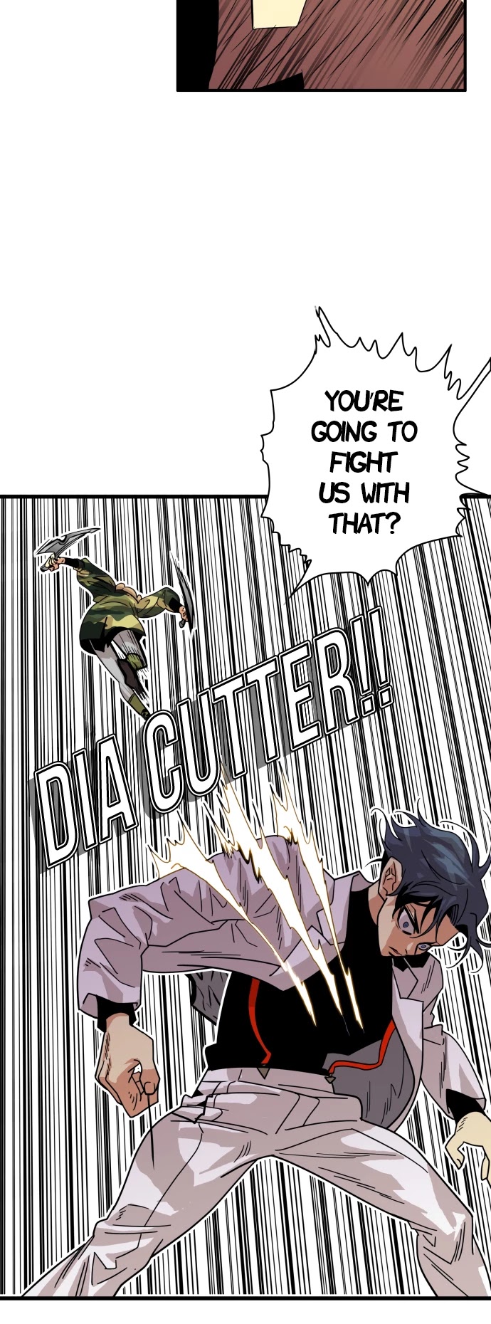 Troll Trap Chapter 57 page 12 - Chapter 57