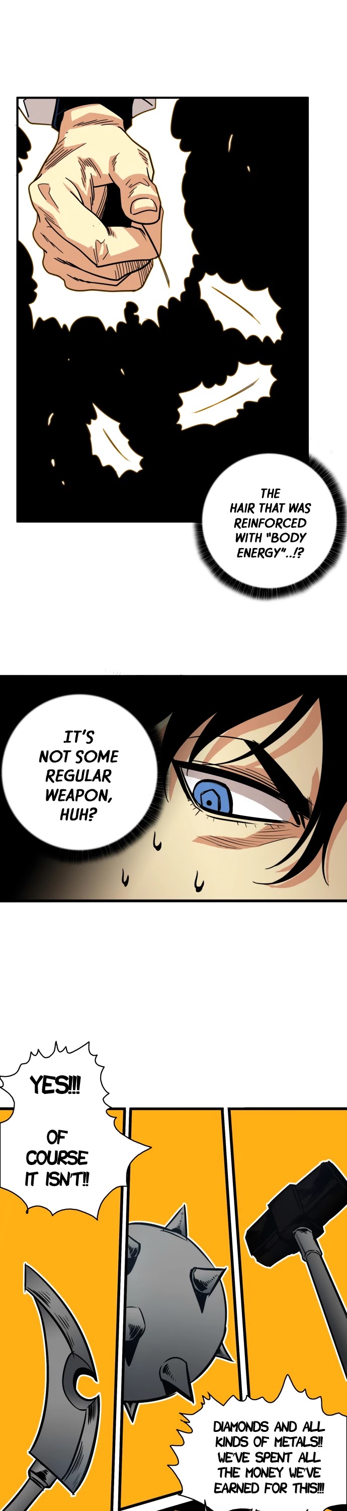 Troll Trap Chapter 57 page 13 - Chapter 57