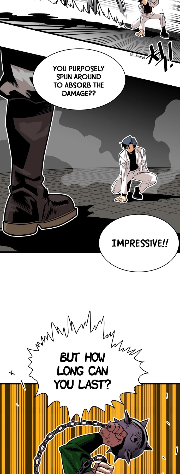Troll Trap Chapter 57 page 15 - Chapter 57