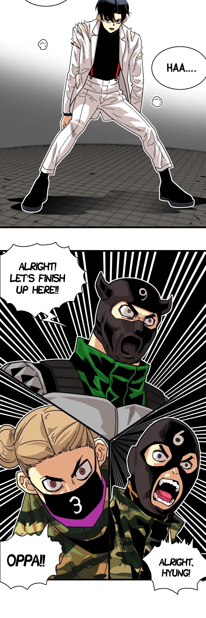 Troll Trap Chapter 57 page 19 - Chapter 57