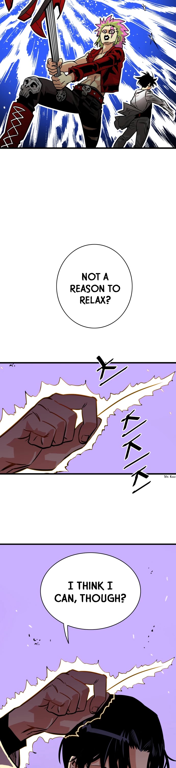Troll Trap Chapter 57 page 2 - Chapter 57