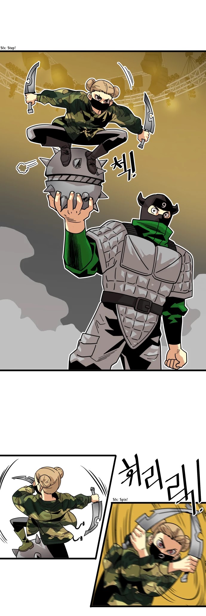 Troll Trap Chapter 57 page 20 - Chapter 57