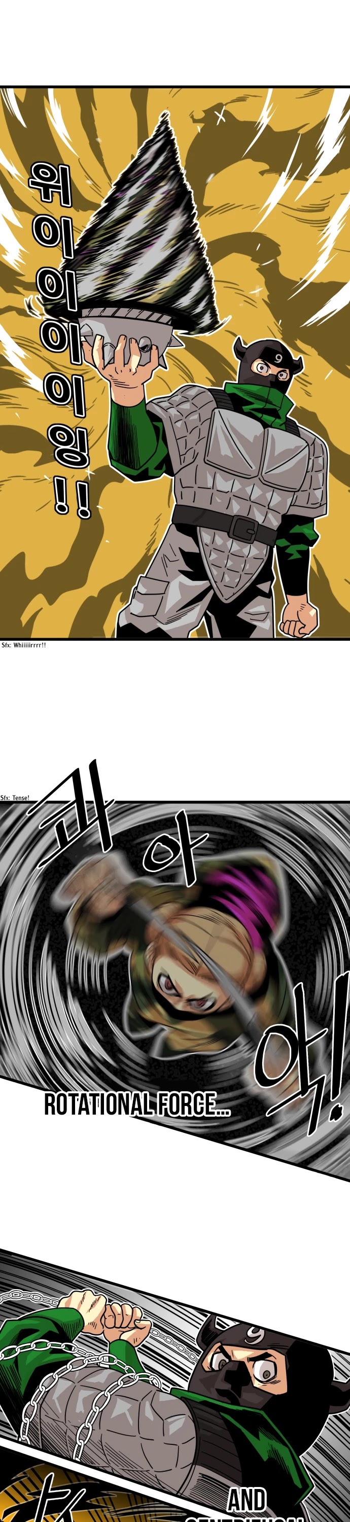 Troll Trap Chapter 57 page 21 - Chapter 57