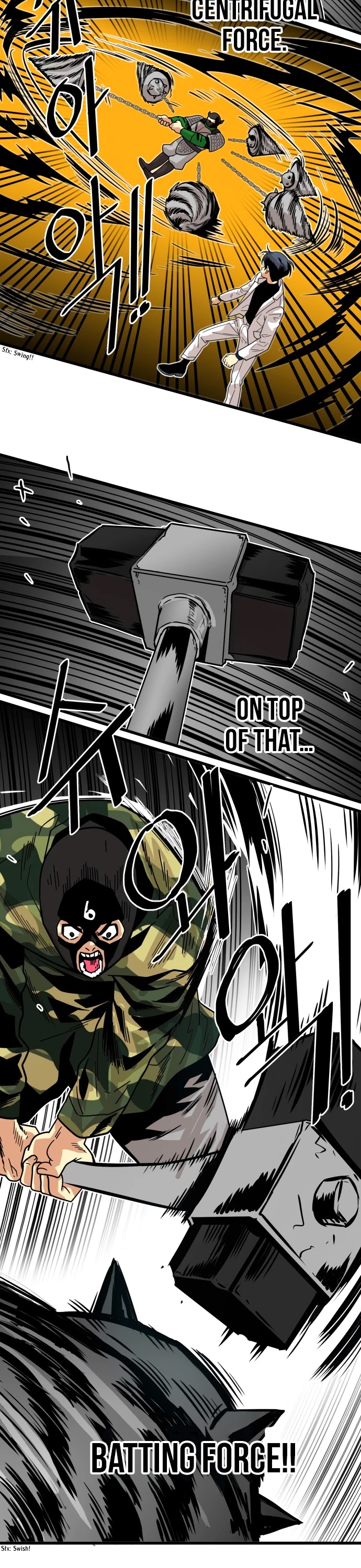 Troll Trap Chapter 57 page 22 - Chapter 57