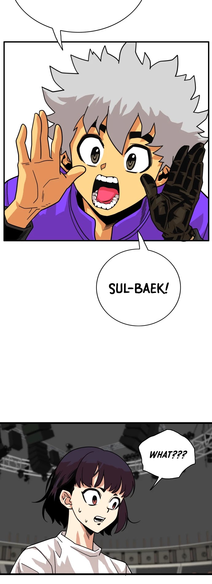 Troll Trap Chapter 57 page 33 - Chapter 57