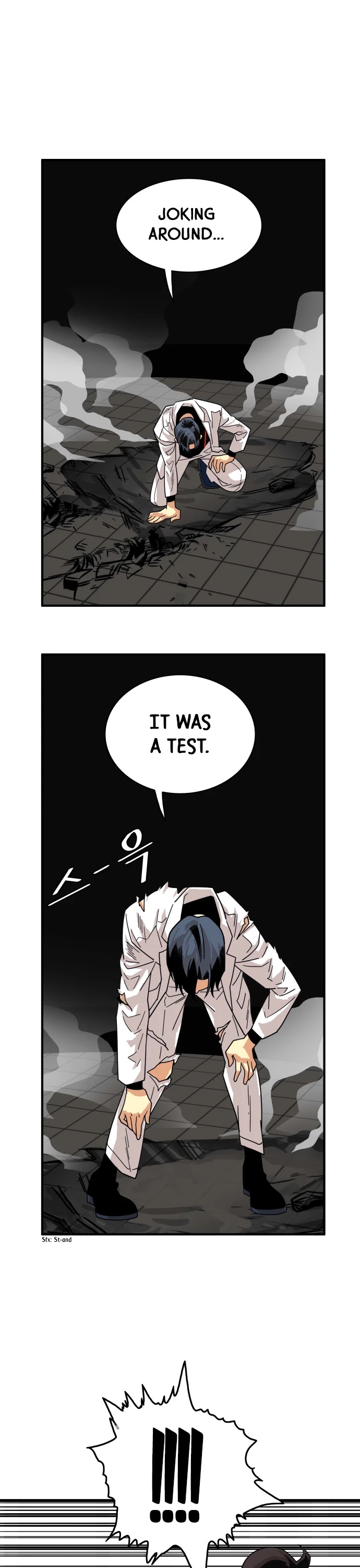 Troll Trap Chapter 57 page 34 - Chapter 57
