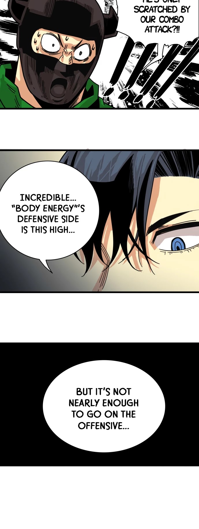 Troll Trap Chapter 57 page 36 - Chapter 57