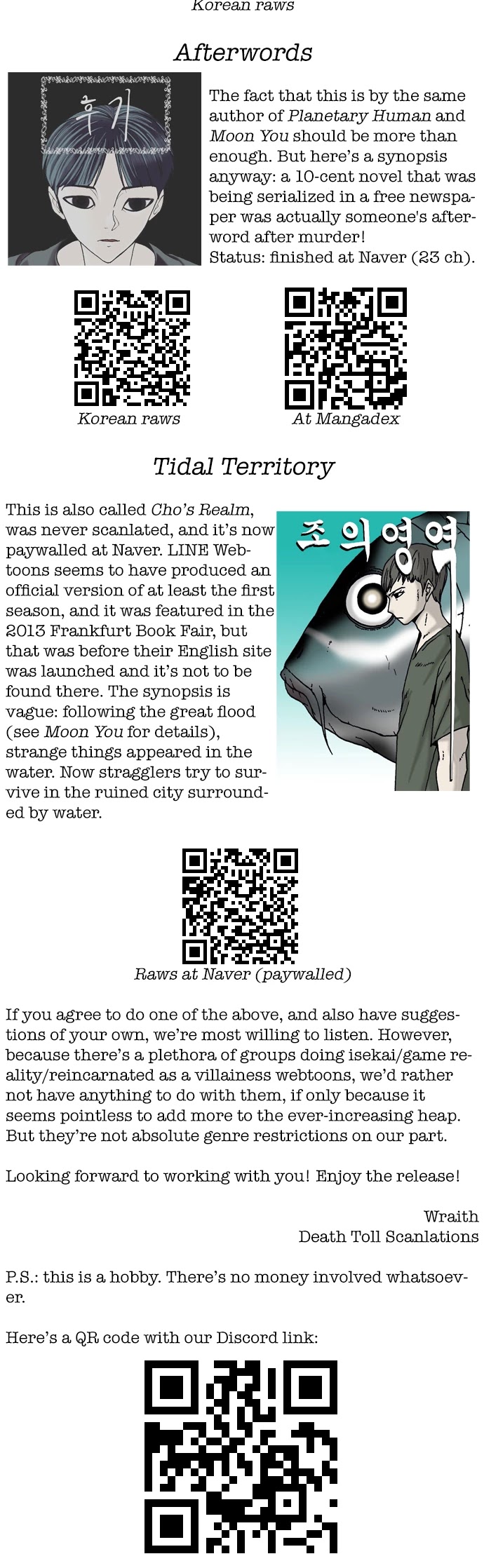 Troll Trap Chapter 57 page 41 - Chapter 57