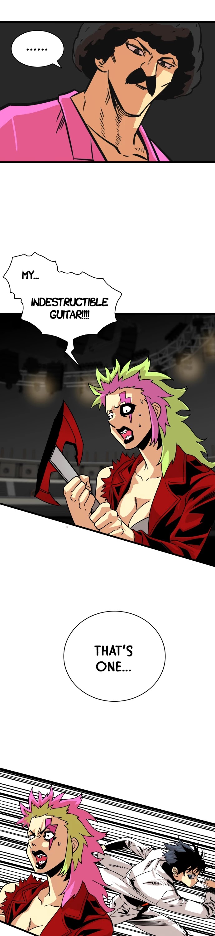 Troll Trap Chapter 57 page 5 - Chapter 57