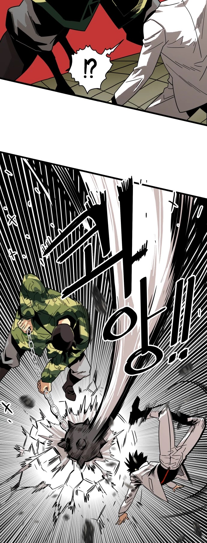 Troll Trap Chapter 57 page 7 - Chapter 57