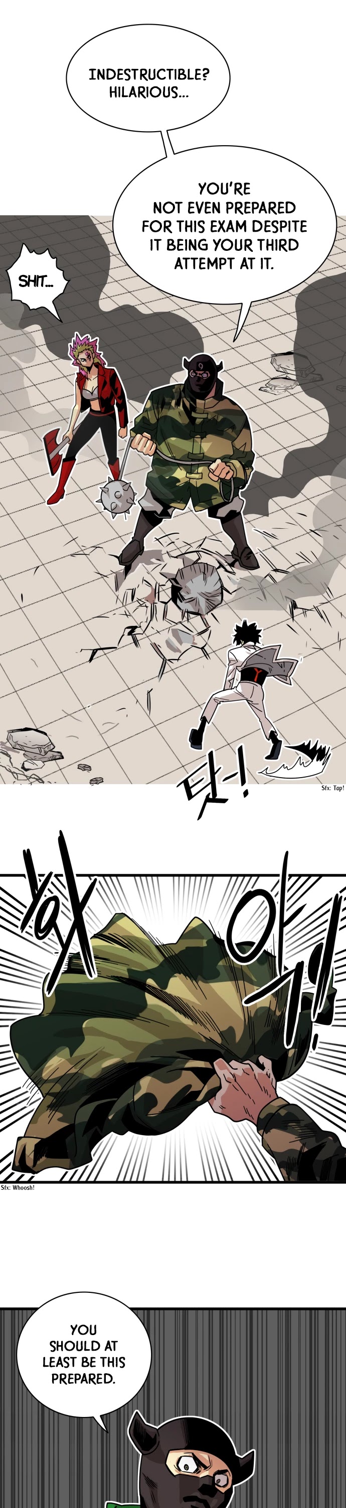 Troll Trap Chapter 57 page 9 - Chapter 57